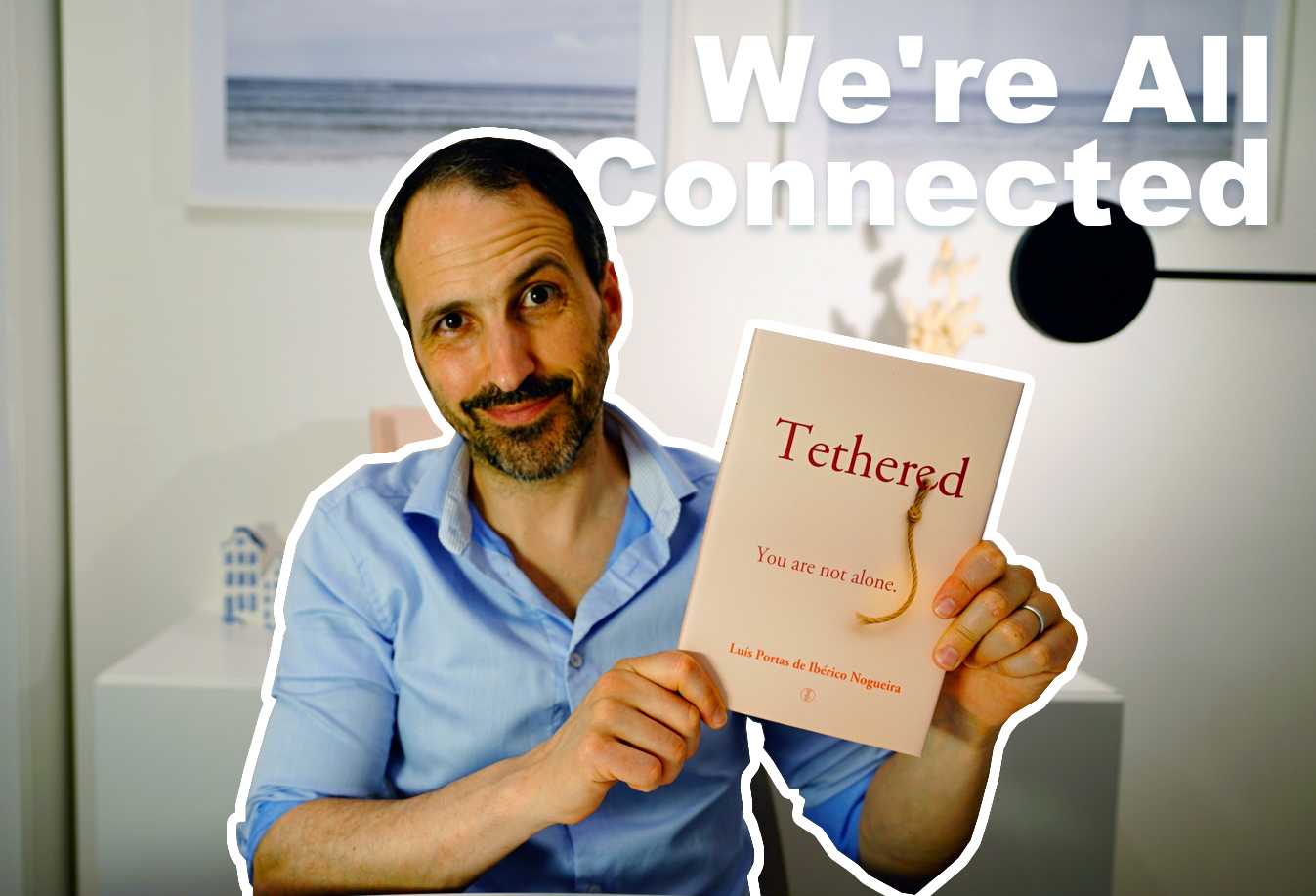 Ibérico Nogueira Publishing House podcast and media artwork